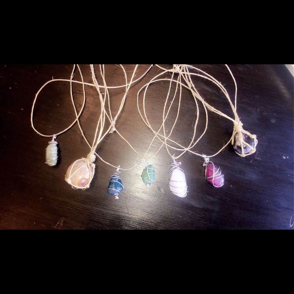 NECKLACES